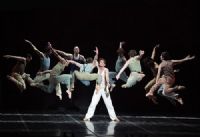 Béjart Ballet Lausanne. Publié le 18/01/12